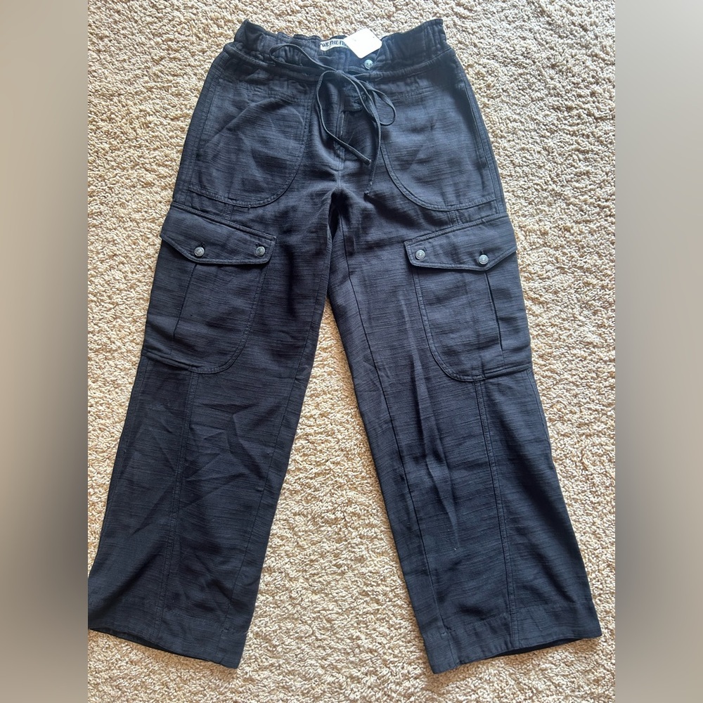 Free People Park Ave Cargo Pants
